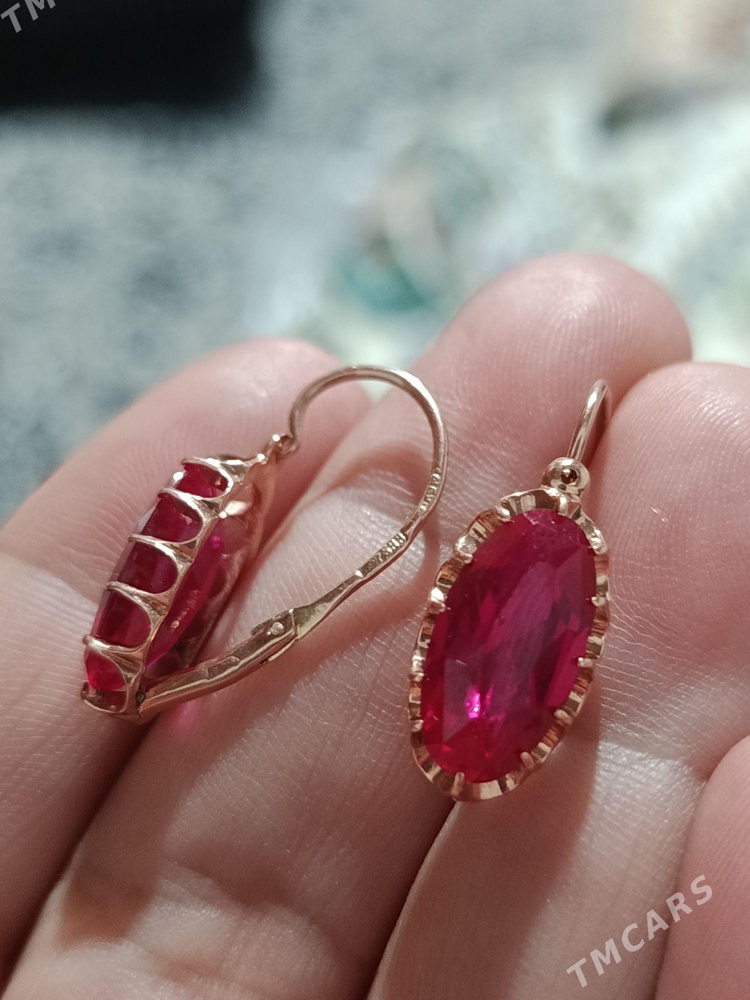 gyzyl gulakhalka - Aşgabat - img 2