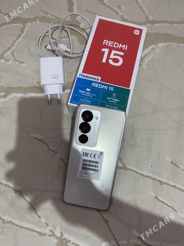 Redmi 15 - Дашогуз - img 1