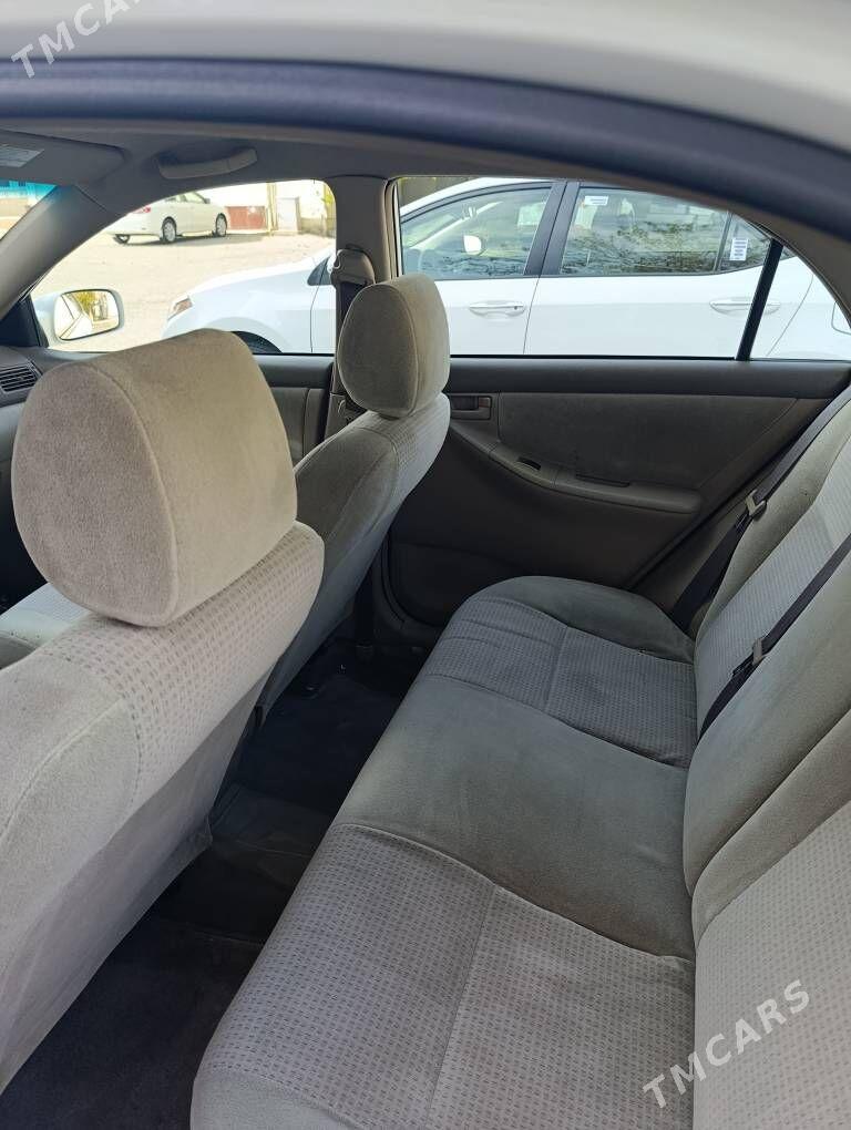 Toyota Corolla 2007 - 147 000 TMT - Ашхабад - img 6