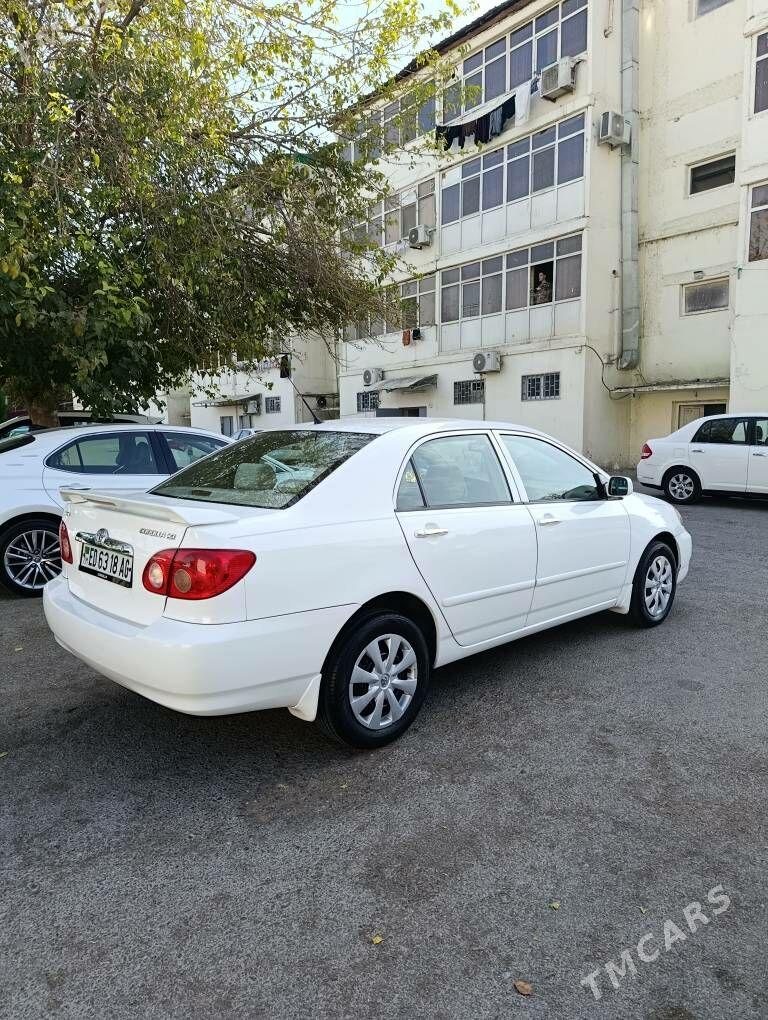 Toyota Corolla 2007 - 147 000 TMT - Ашхабад - img 2