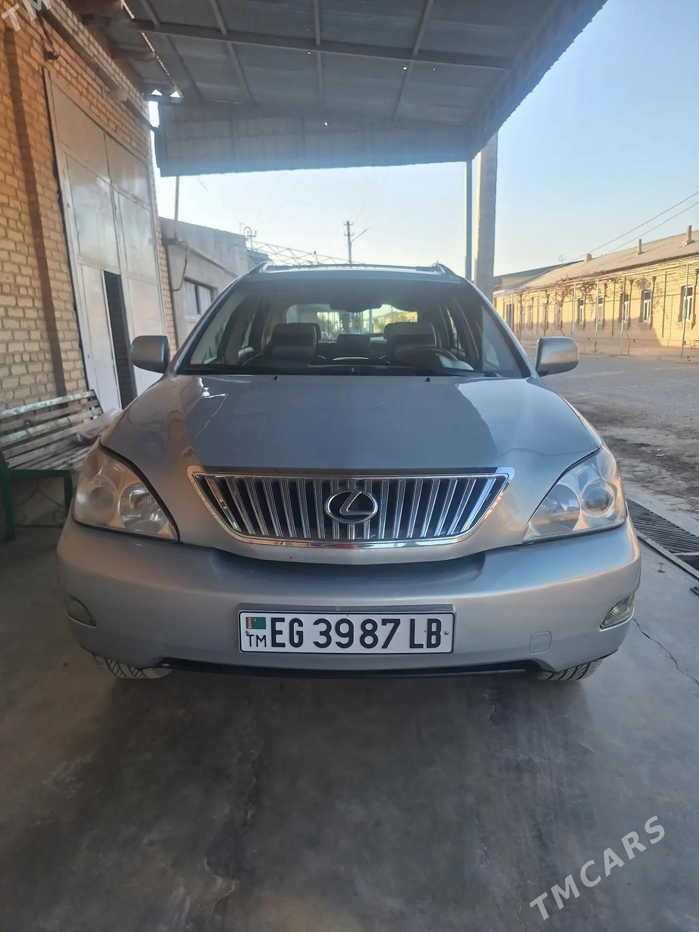 Lexus RX 330 2004 - 250 000 TMT - Чарджоу - img 1