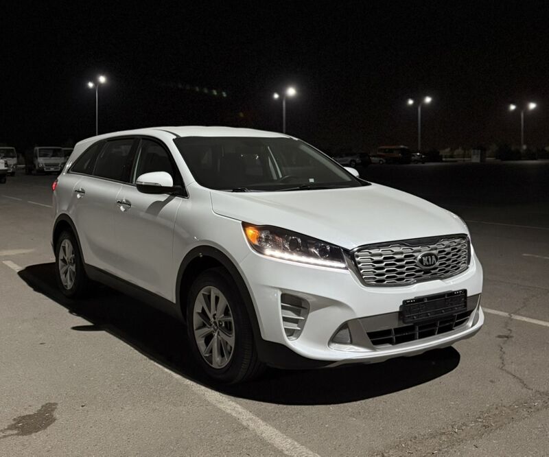 Kia Sorento 2021 - 335 000 TMT - Ашхабад - img 2