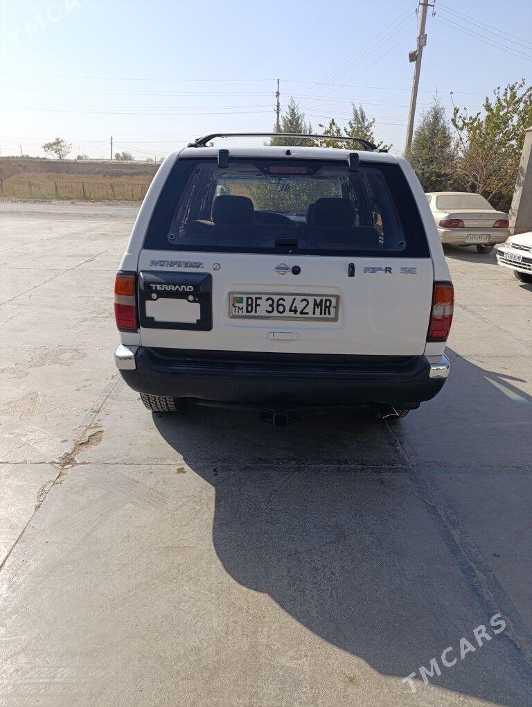 Nissan Pathfinder 1997 - 65 000 TMT - Мары - img 4