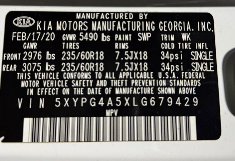 Kia Sorento 2021 - 335 000 TMT - Ашхабад - img 6