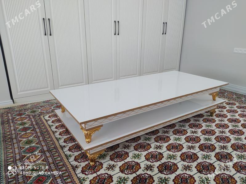 Han stol - Aşgabat - img 2