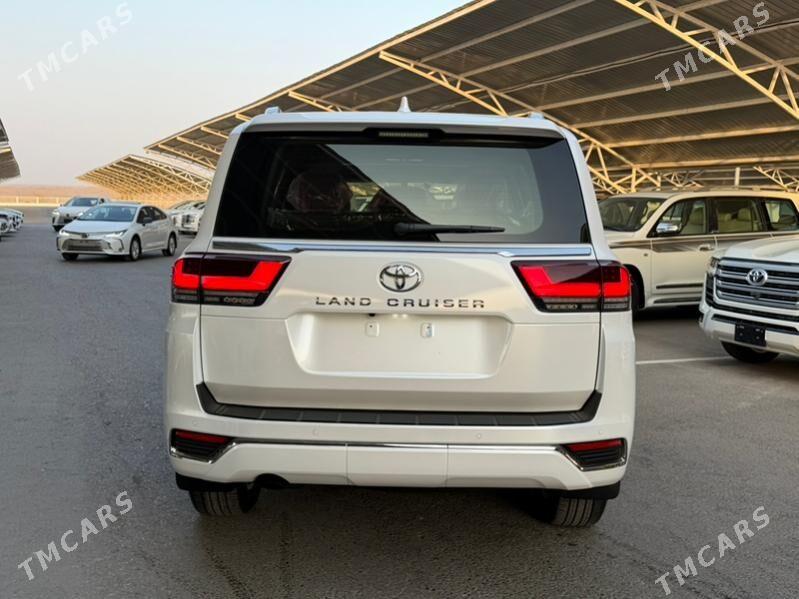 Toyota Land Cruiser 2025 - 1 965 000 TMT - Ашхабад - img 6