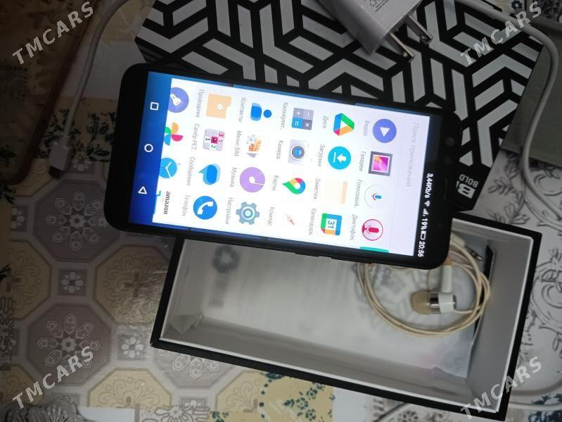 blu vivo x 4/64 - 30 mkr - img 1