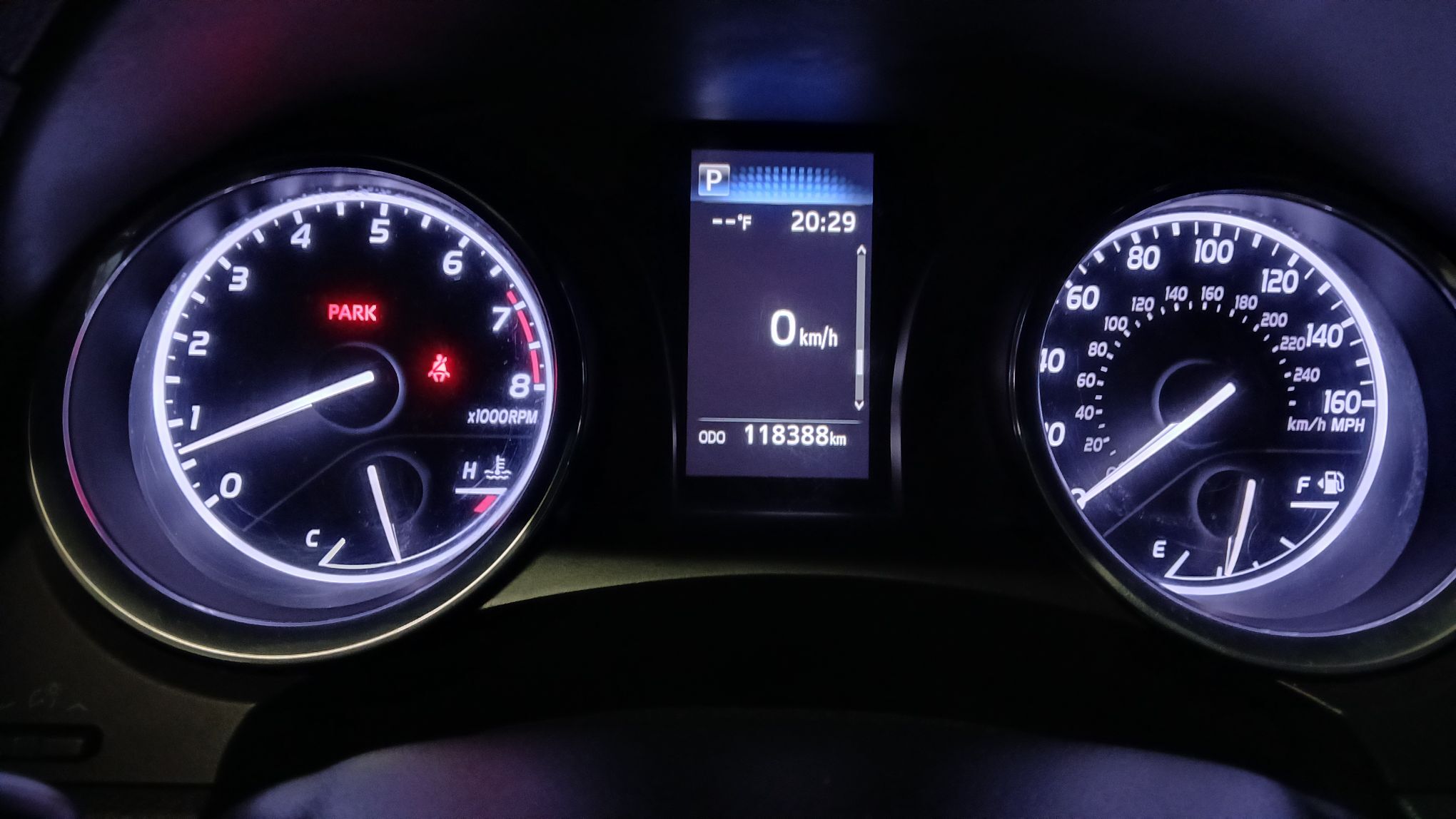 Toyota Camry 2020 - 300 000 TMT - Aşgabat - img 5