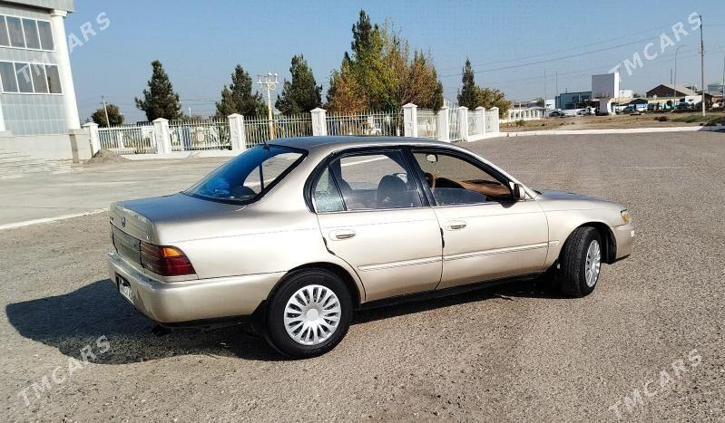 Toyota Corolla 1993 - 60 000 TMT - Мургап - img 3