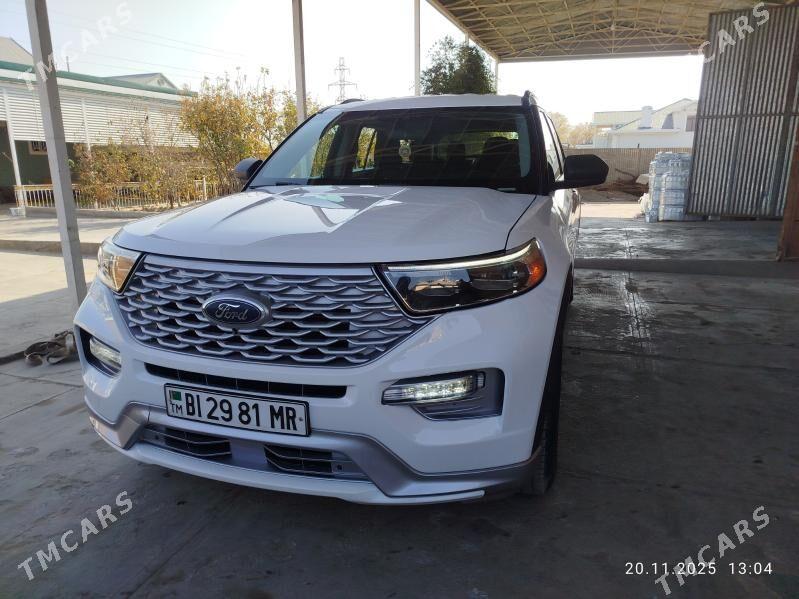 Ford Explorer 2022 - 360 000 TMT - Mary - img 1