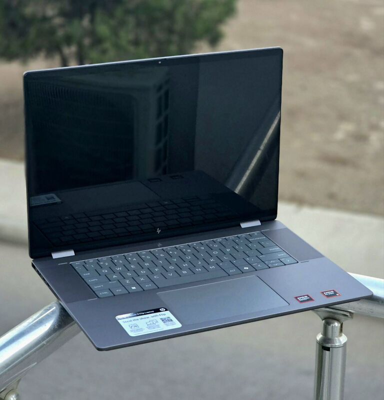 HP OmniBook 16|Ryzen:5|Touch - Ашхабад - img 9