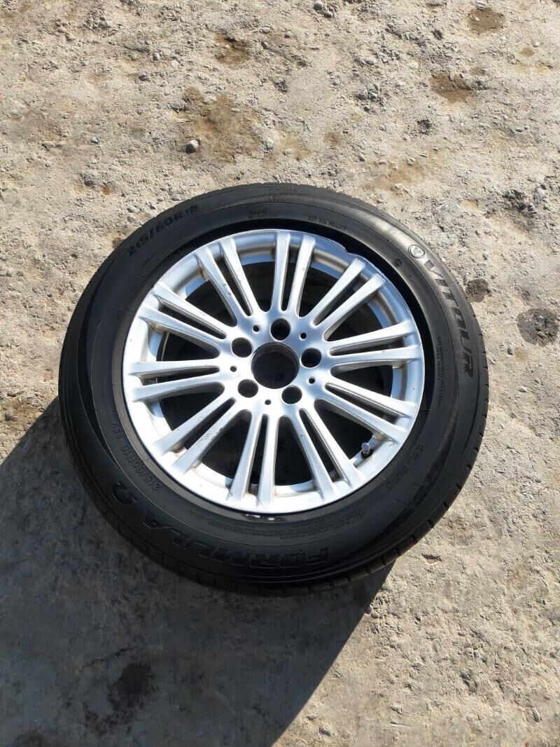 dika 16lyk  mersedes 450 TMT - Ашхабад - img 2