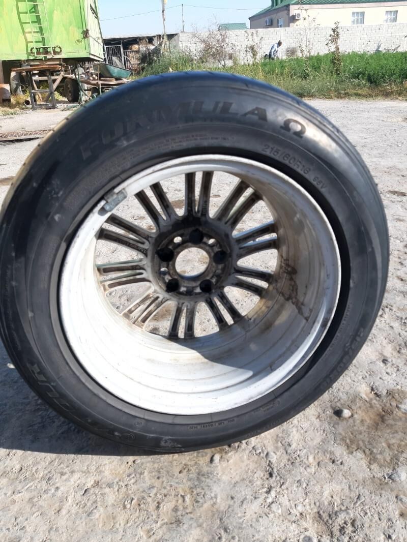 dika 16lyk  mersedes 450 TMT - Ашхабад - img 4