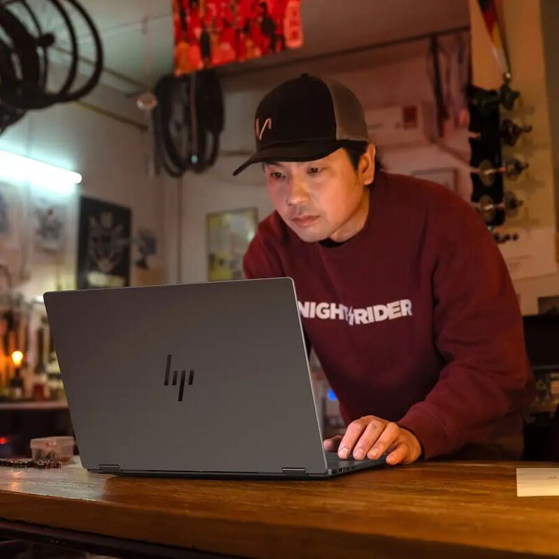 HP OmniBook 16|Ryzen:5|Touch - Ашхабад - img 3