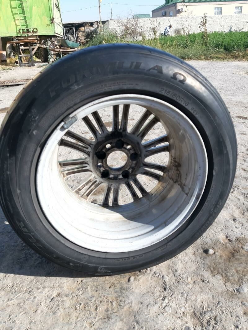 dika 16lyk mersedes 450 TMT - Ашхабад - img 1