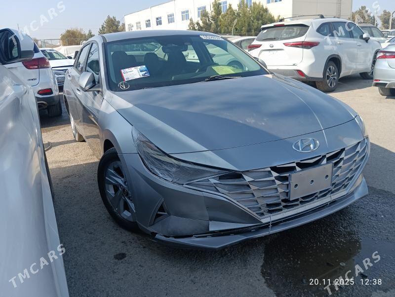 Hyundai Elantra 2021 - 220 000 TMT - Мары - img 4