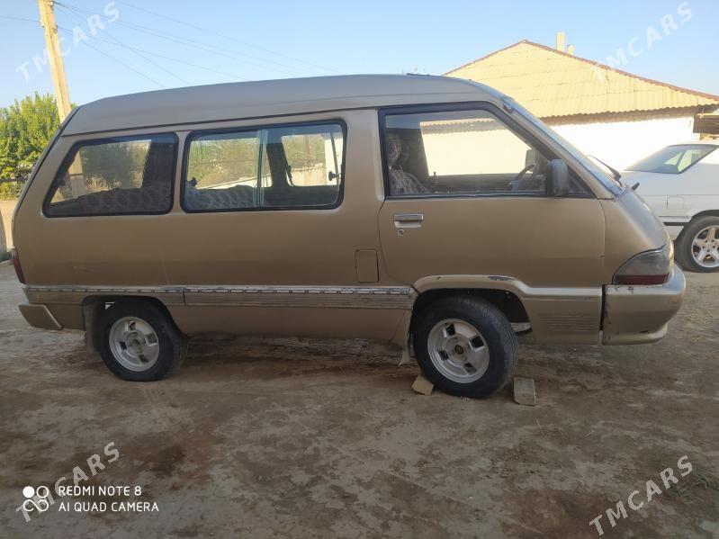 Toyota Town Ace 1990 - 26 000 TMT - Мары - img 8