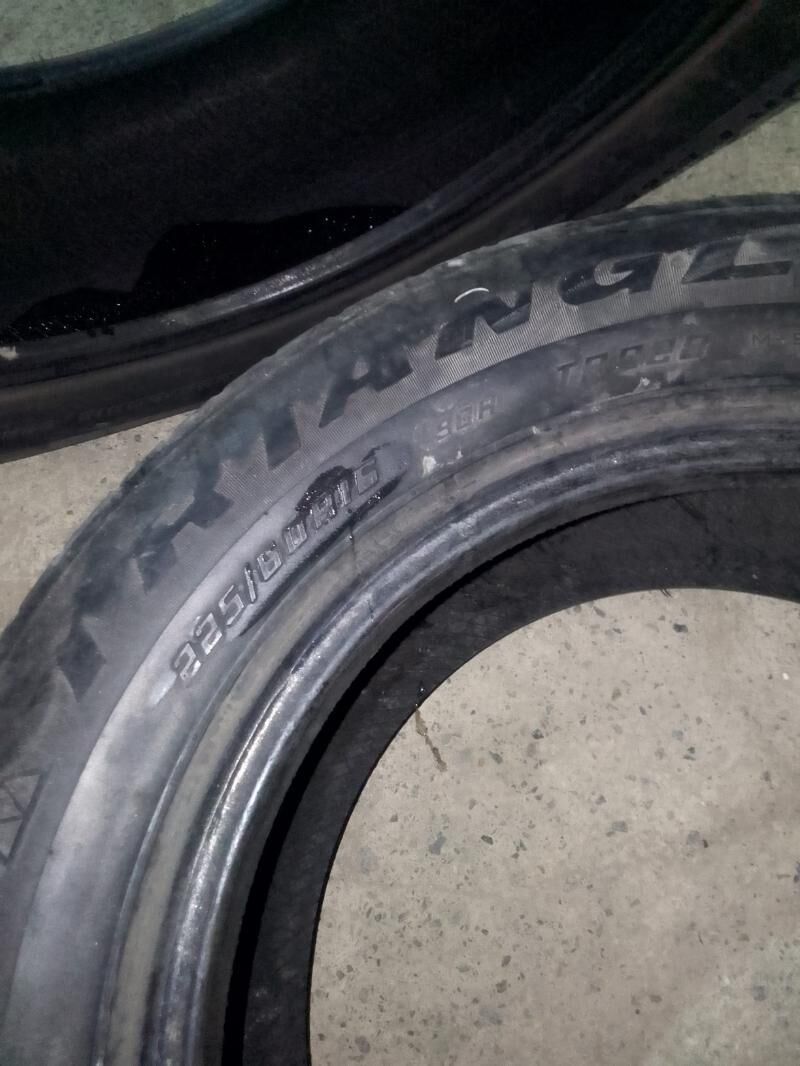 225-60-16 текер 400 TMT - Туркменбаши - img 2