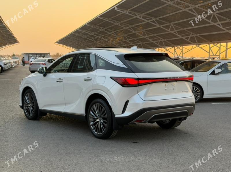 Lexus RX 350 2025 - 1 396 000 TMT - Aşgabat - img 5