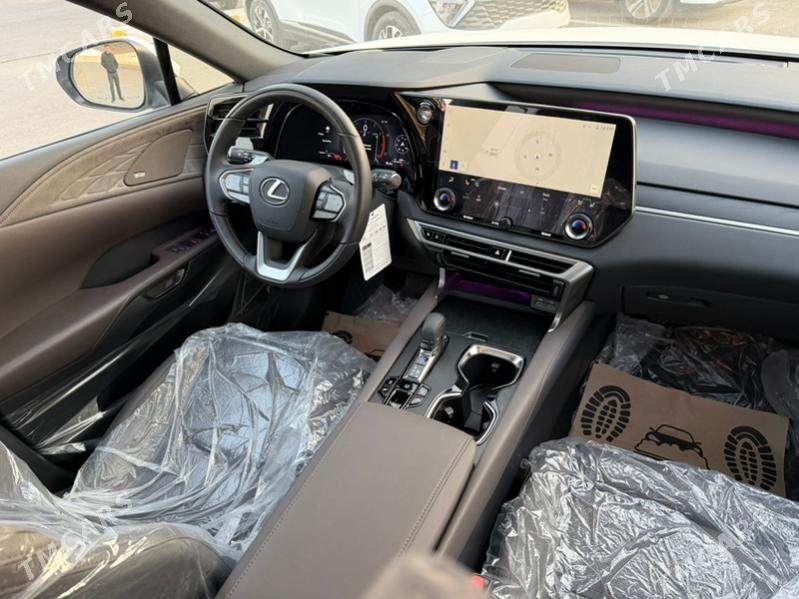 Lexus RX 350 2025 - 1 396 000 TMT - Aşgabat - img 9