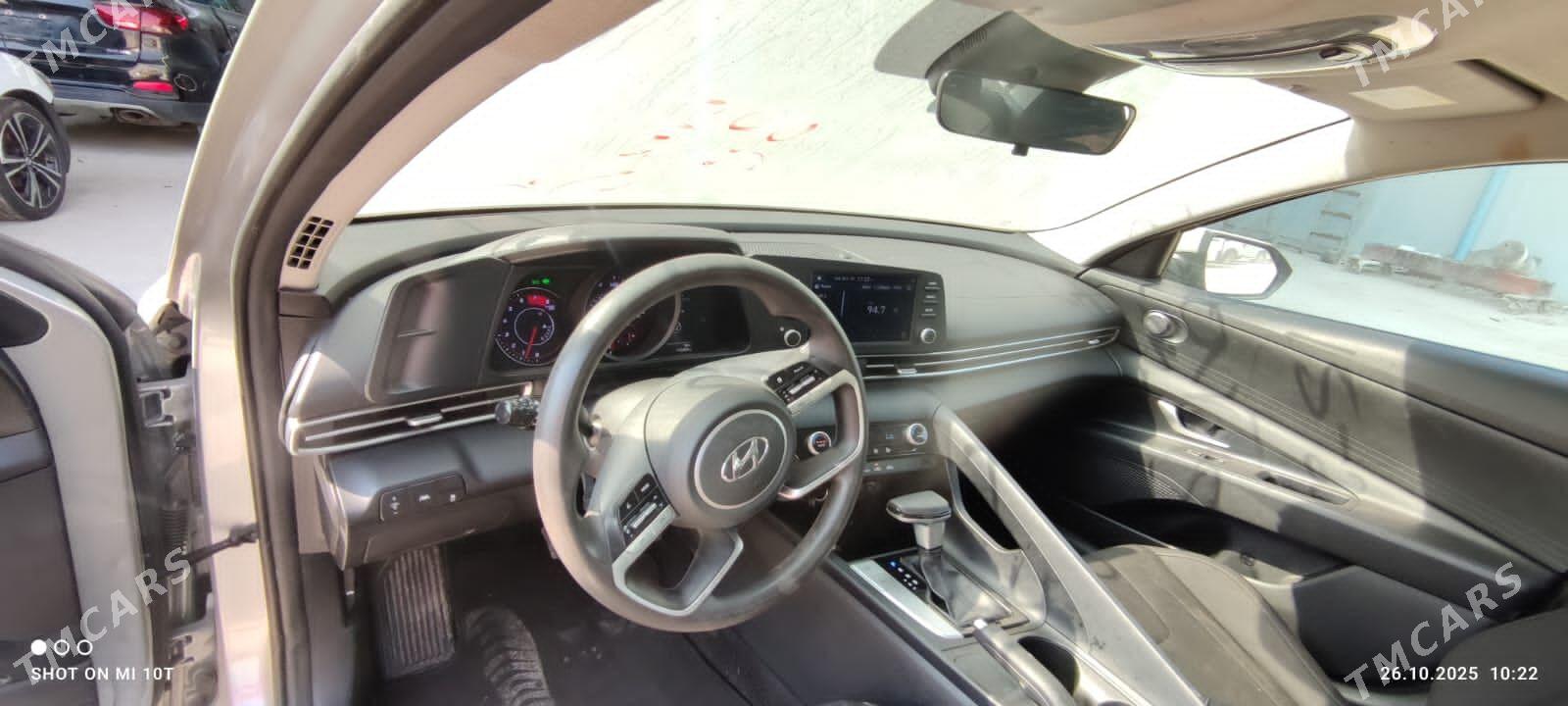 Hyundai Elantra 2021 - 220 000 TMT - Мары - img 6