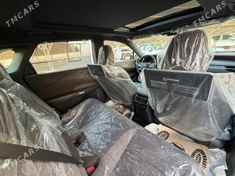 Lexus RX 350 2025 - 1 396 000 TMT - Aşgabat - img 10