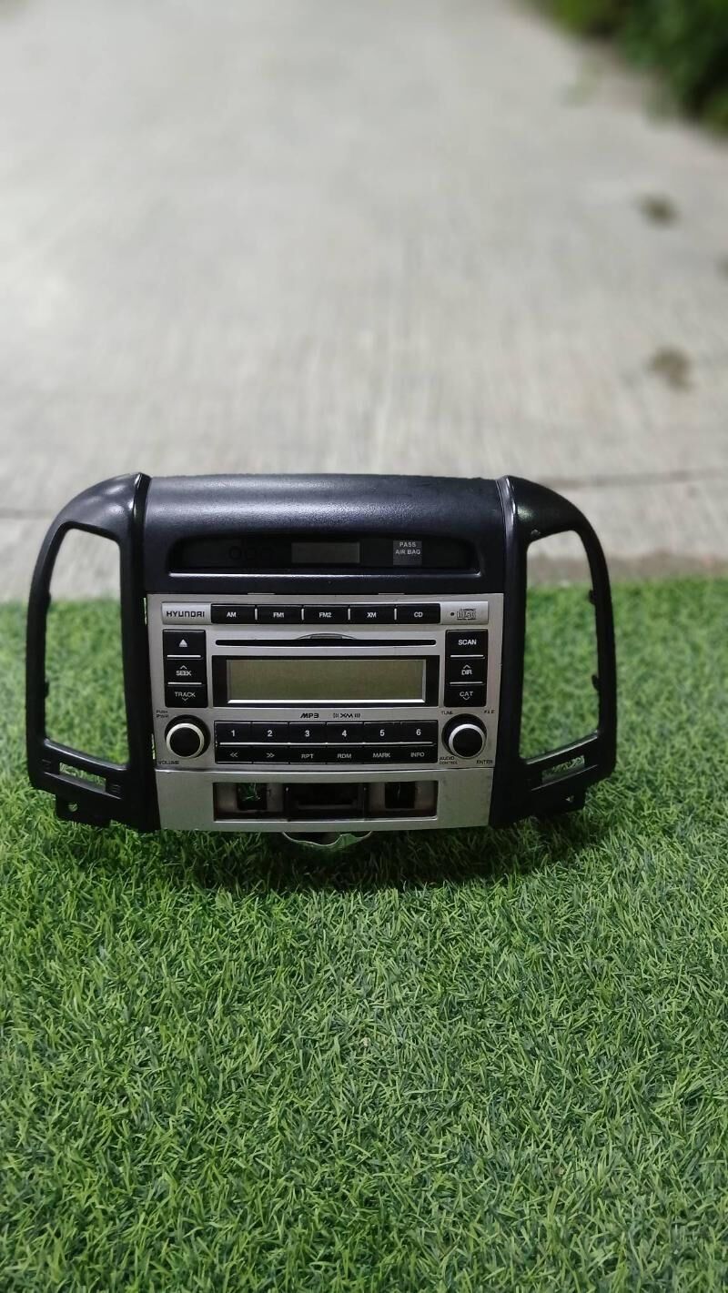 Магнитофон на Hunday Santafe 250 TMT - 30 мкр - img 9