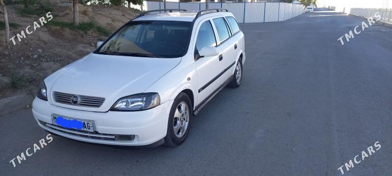 Opel Astra 2002 - 75 000 TMT - Ашхабад - img 2