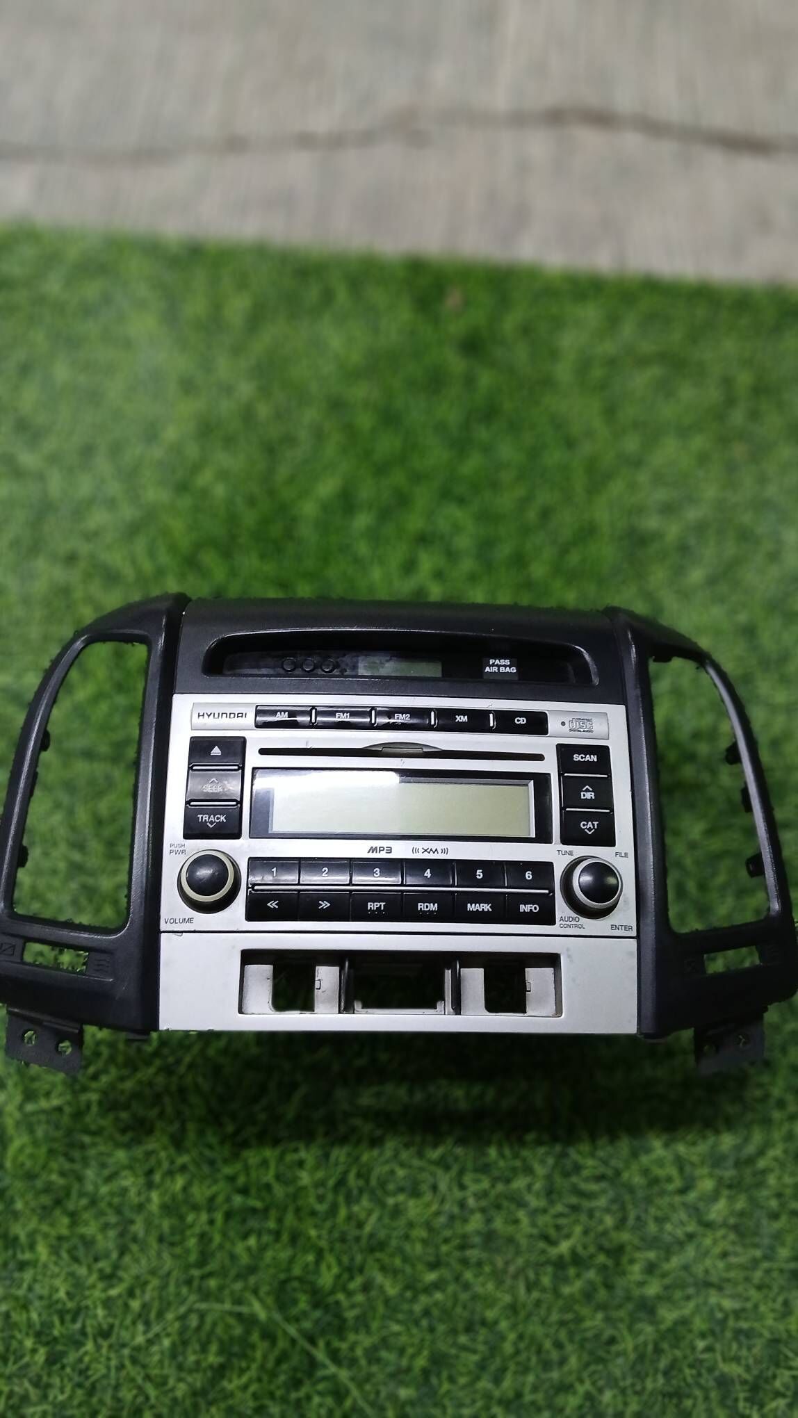 Магнитофон на Hunday Santafe 250 TMT - 30 мкр - img 3