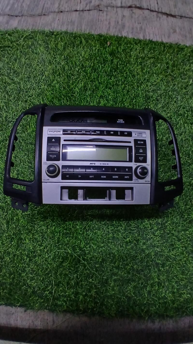 Магнитофон на Hunday Santafe 250 TMT - 30 мкр - img 1