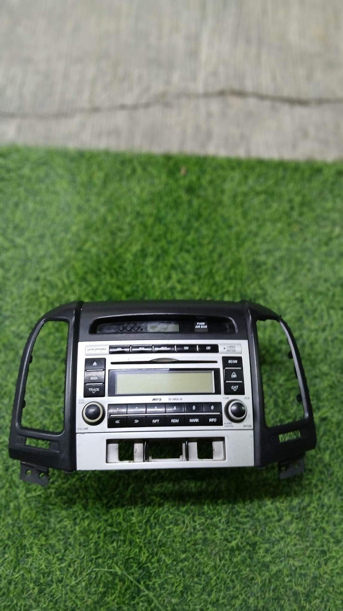 Магнитофон на Hunday Santafe 250 TMT - 30 мкр - img 4