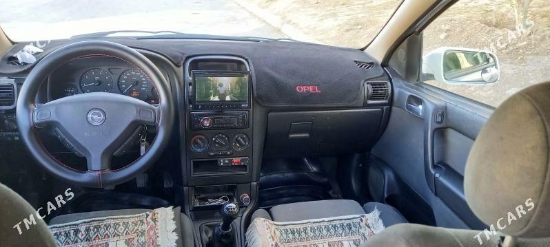 Opel Astra 2002 - 75 000 TMT - Ашхабад - img 5