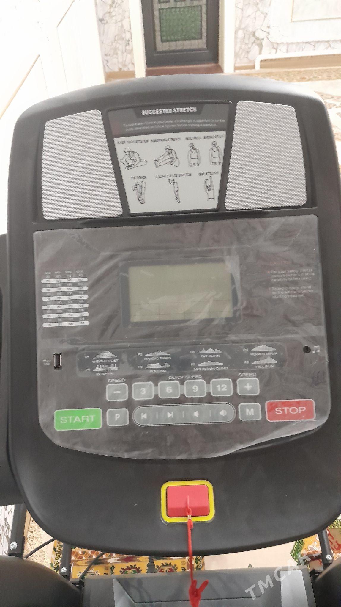 Begawoy daroska - Çoganly - img 4