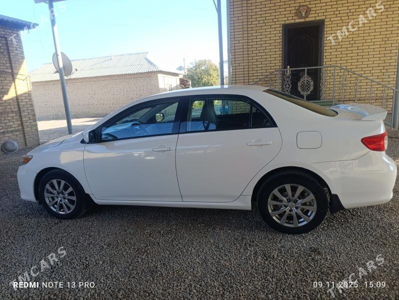 Toyota Corolla 2012 - 150 000 TMT - Sakarçäge - img 8
