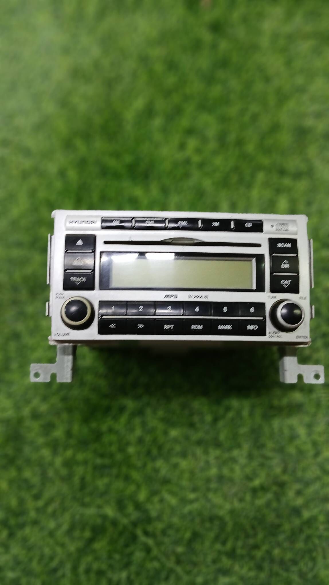 Магнитофон на Hunday Santafe 250 TMT - 30 мкр - img 8