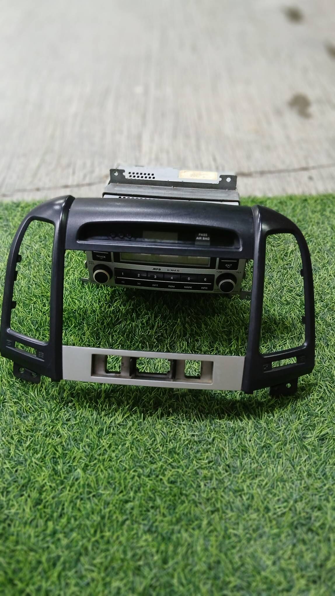 Магнитофон на Hunday Santafe 250 TMT - 30 мкр - img 7