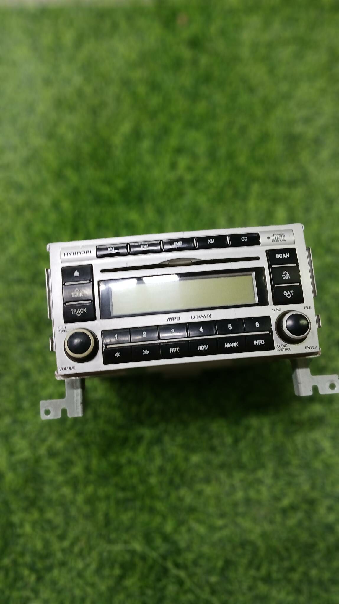 Магнитофон на Hunday Santafe 250 TMT - 30 мкр - img 5