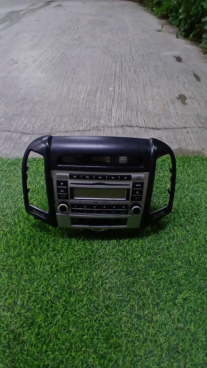 Магнитофон на Hunday Santafe 250 TMT - 30 мкр - img 10