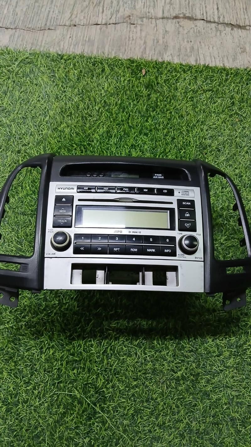 Магнитофон на Hunday Santafe 250 TMT - 30 мкр - img 2