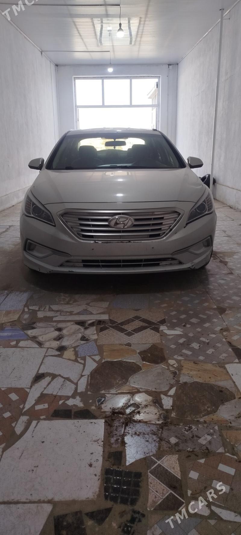 Hyundai Sonata 2017 - 180 000 TMT - Мары - img 6