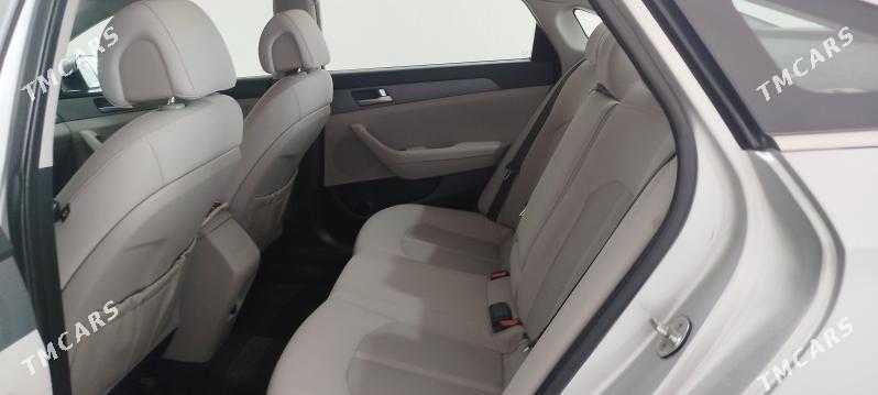 Hyundai Sonata 2017 - 180 000 TMT - Мары - img 8