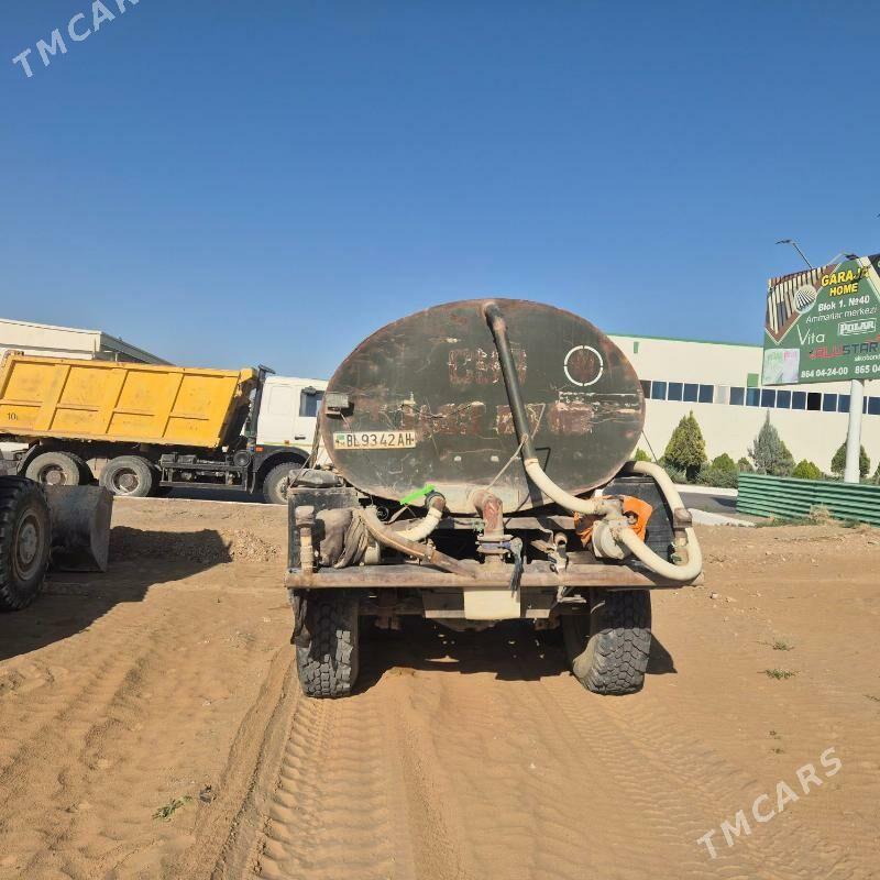 Ural 5557 1990 - 140 000 TMT - Анев - img 4