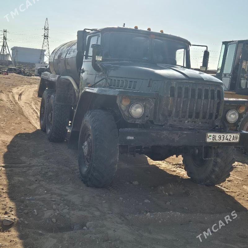 Ural 5557 1990 - 140 000 TMT - Анев - img 2