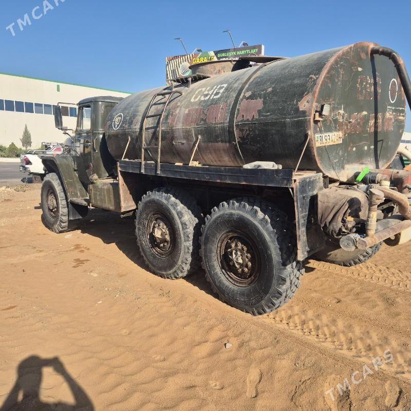 Ural 5557 1990 - 140 000 TMT - Анев - img 5