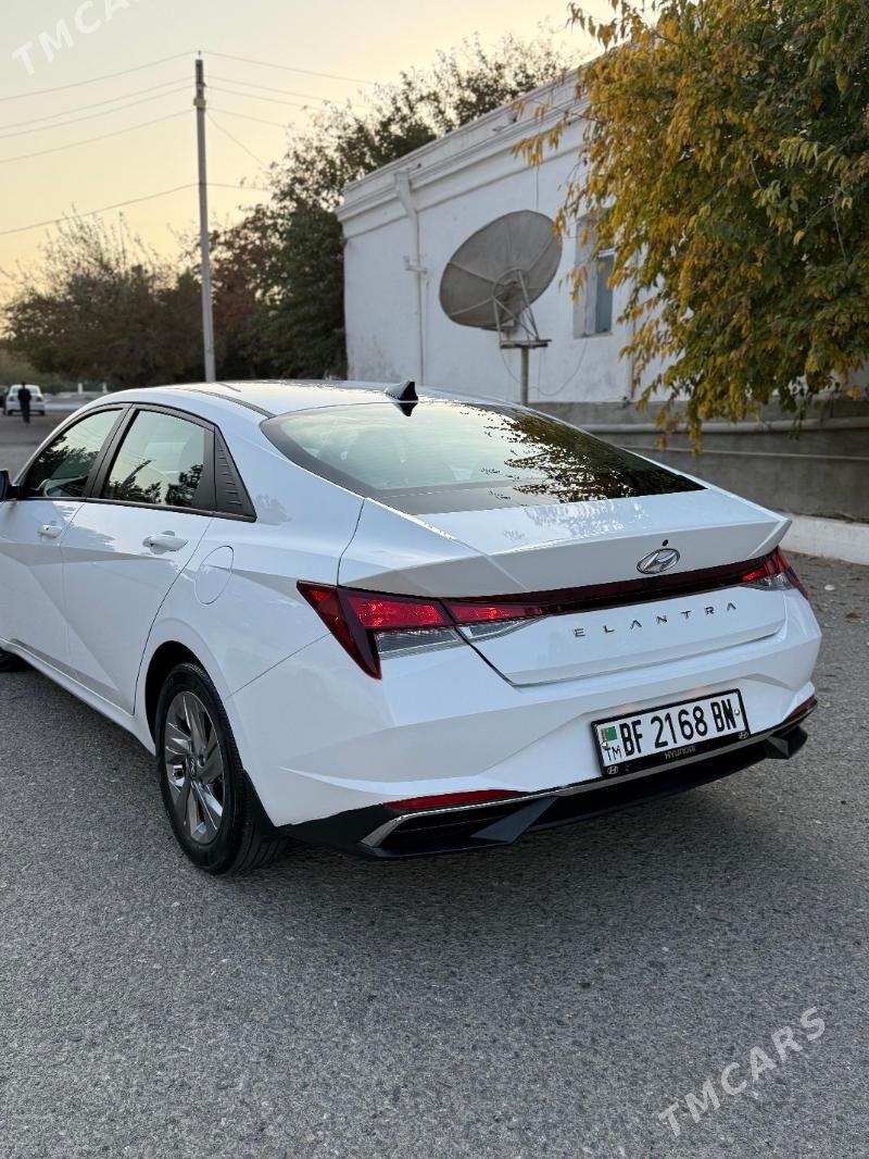 Hyundai Elantra 2021 - 235 000 TMT - Türkmenbaşy - img 4