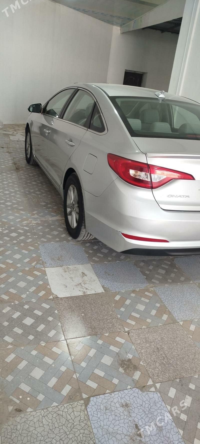 Hyundai Sonata 2017 - 180 000 TMT - Мары - img 2