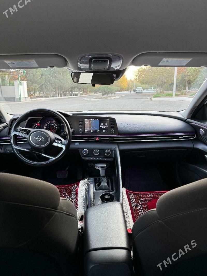 Hyundai Elantra 2021 - 235 000 TMT - Türkmenbaşy - img 3