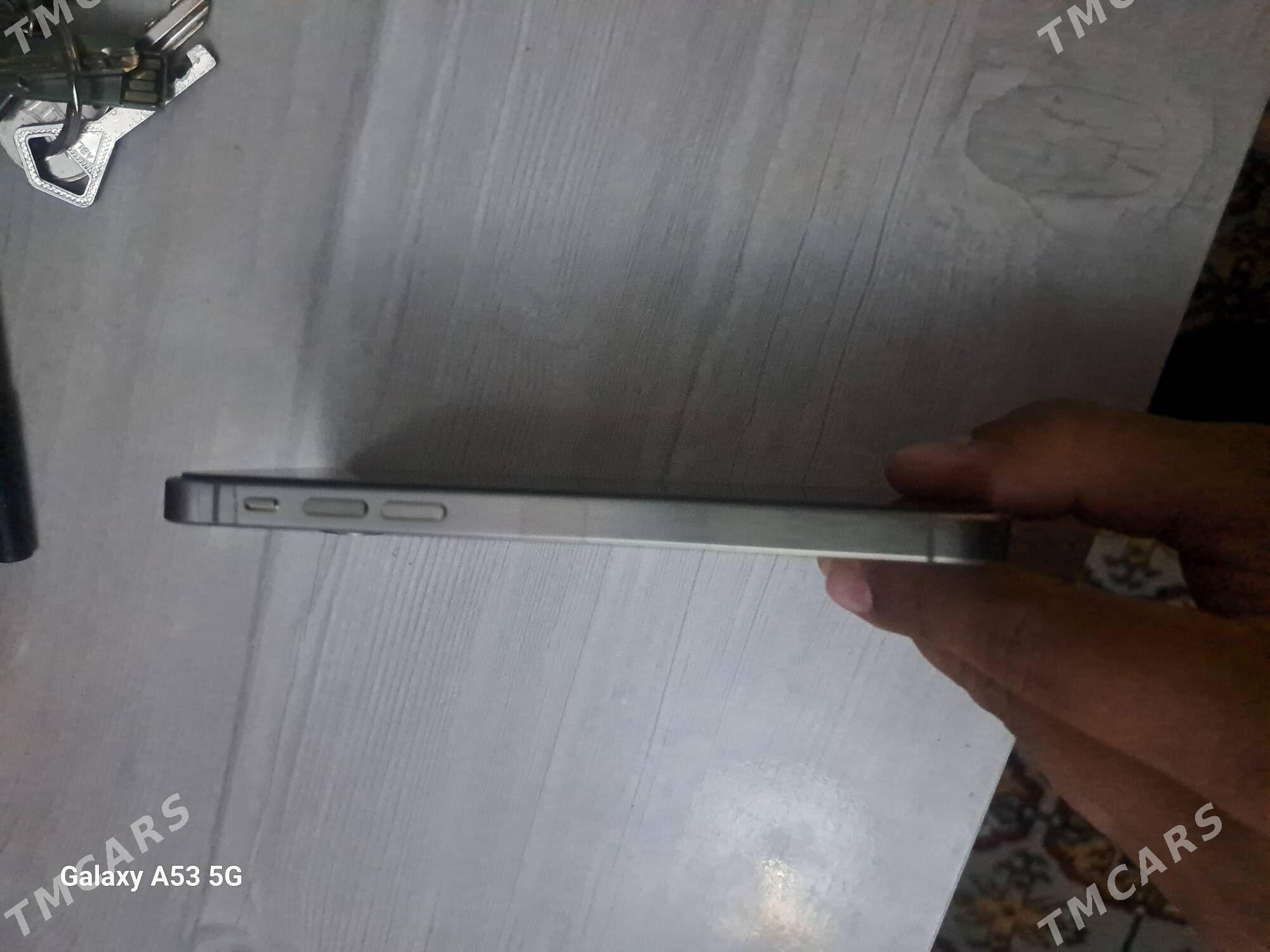 Iphone16 pro owurlen - Türkmenabat - img 4