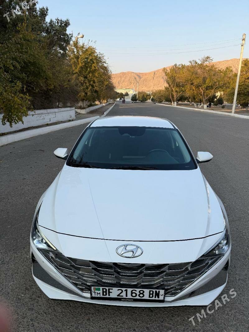 Hyundai Elantra 2021 - 235 000 TMT - Türkmenbaşy - img 9