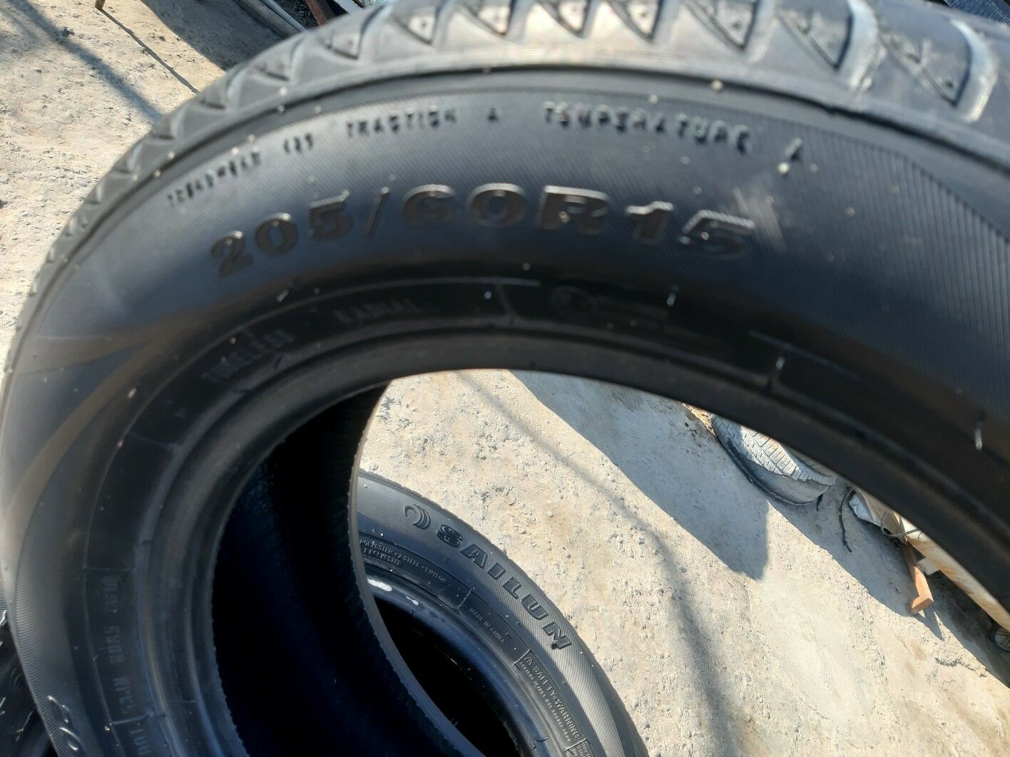 205 60 15 550 TMT - Ашхабад - img 2